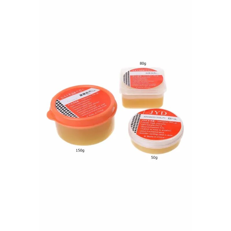 ZJ-18 Flux JYD Soldering Paste (No-Clean, Lead-Free)