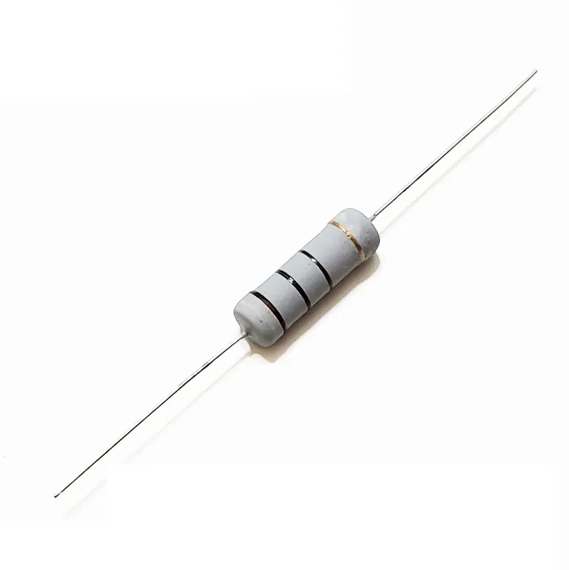 Carbon Resistor 14.7kΩ 0.25W Through Hole ±5%