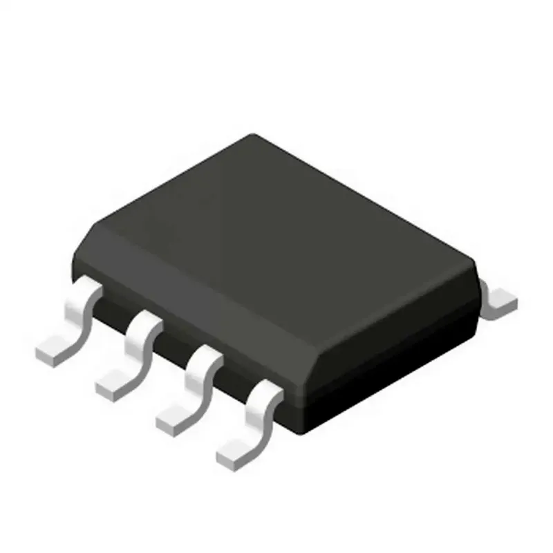 شريحة ذاكرة EEPROM بسعة 64 كيلوبت بواجهة I2C وغلاف SOP-8