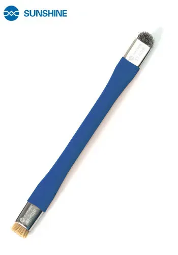 SUNSHINE SS-022B Double-Head Dual-Purpose Brush