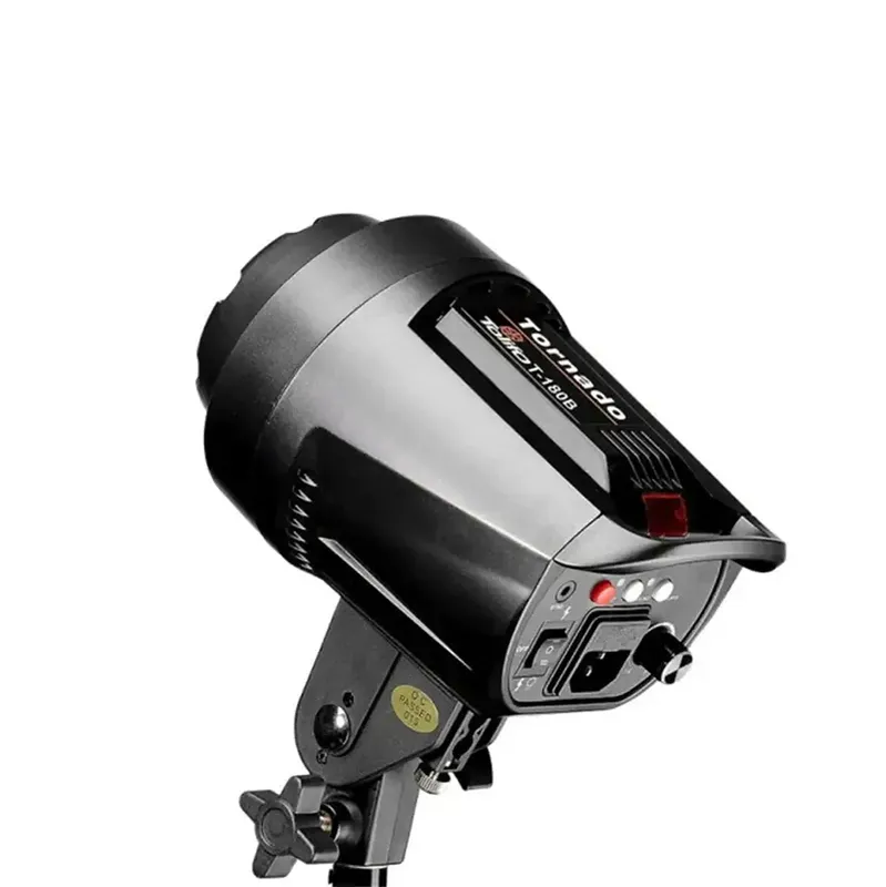 Tolifo Tornado T-180B 180W Studio Flash Light
