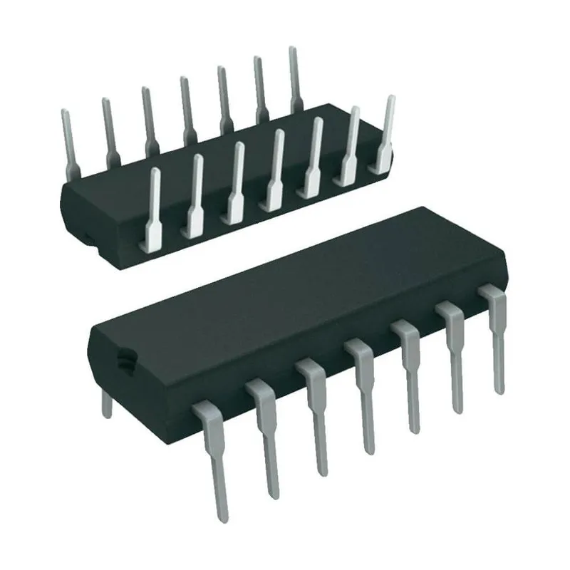 7432 Quad 2-Input OR Gate IC DIP-14