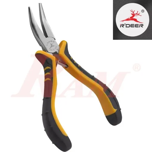 RT98-518 5-inch Bent Jaw Plier 125mm