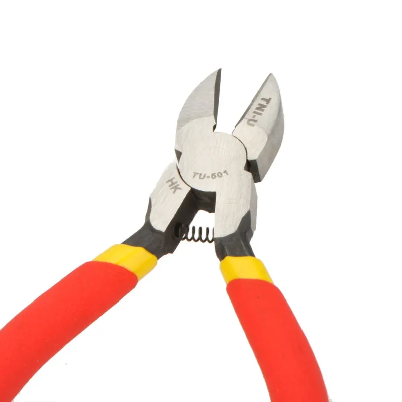 TNI-U TU501 Side Snips Wire Cutter for Electronics