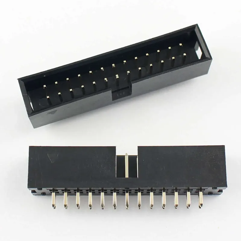 IDC FC-26 Male Connector 26-pin 2.54mm for PCB