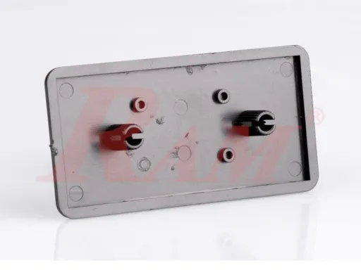 Plastic End Cap Cover for 3060 Aluminum Profile 30x60 mm