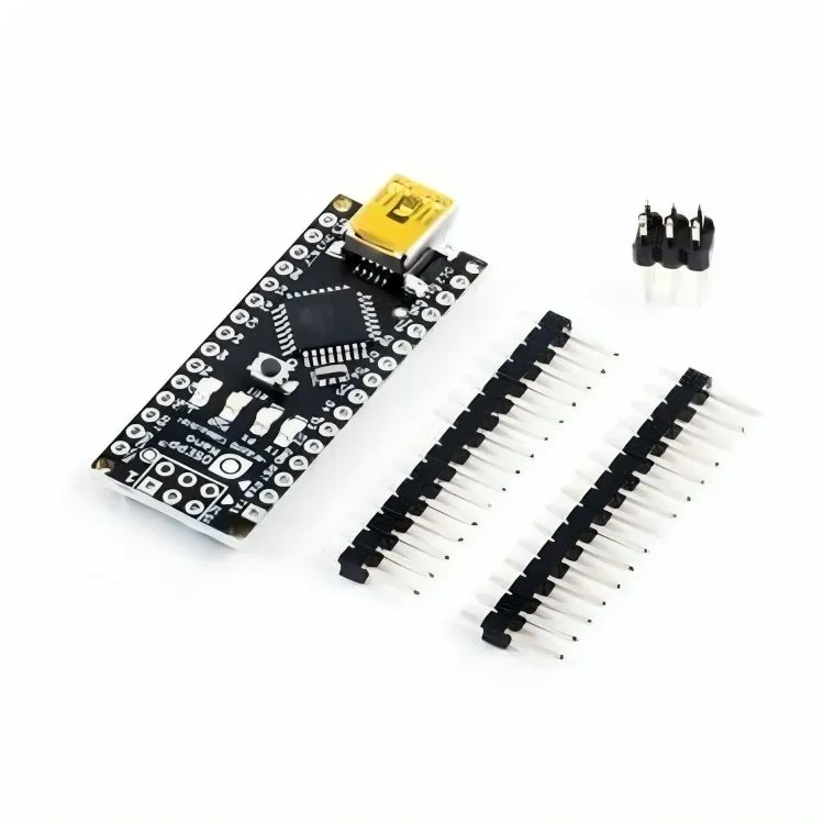 OSEPP NAN-01 Nano ATmega328P Microcontroller Board