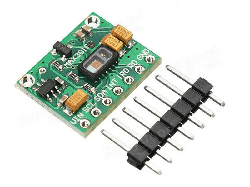 MAX30102 Pulse Oximeter and Heart-Rate Sensor Module