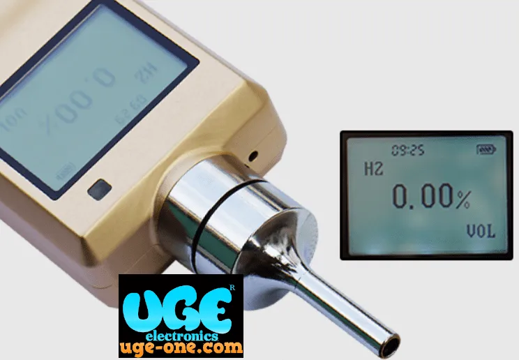 XLA-BX-CO Handheld Portable Carbon Monoxide (CO) Gas Detector