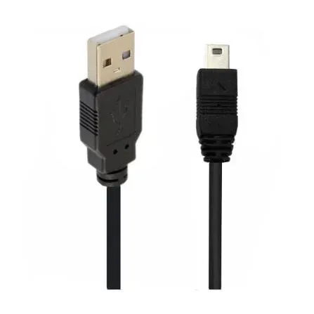 كابل USB إلى Mini USB بطول 1.5 متر للوحة Arduino Nano