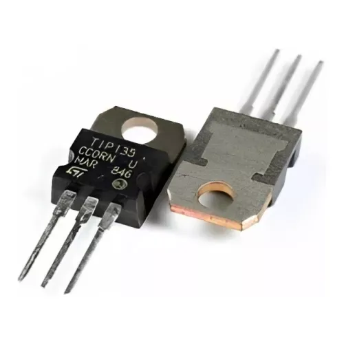 TIP135 PNP Darlington Power Transistor 60V 8A TO-220