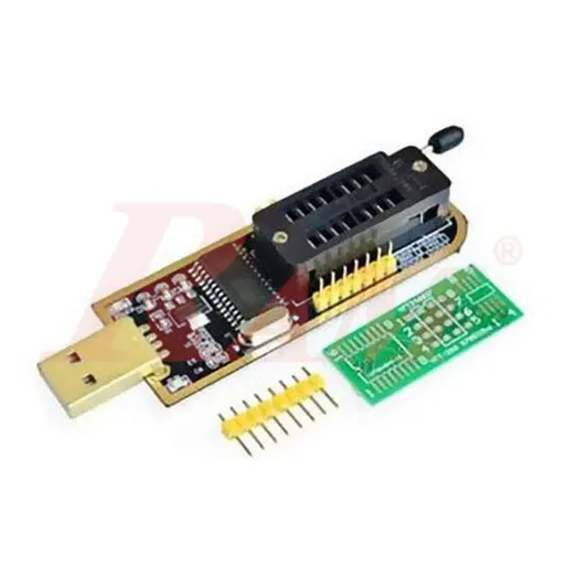 CH341A USB EEPROM Flash BIOS SPI Programmer