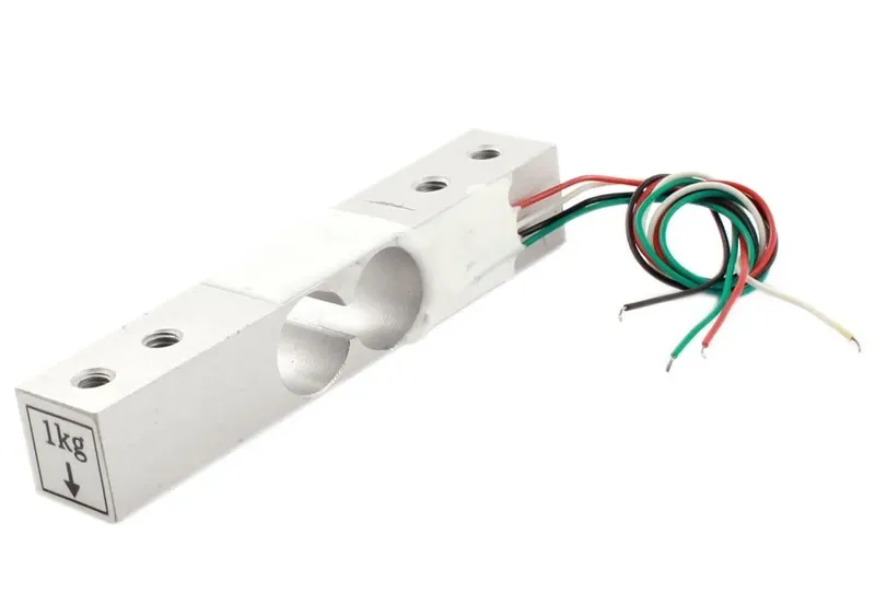 حساس وزن YZC-131 بسعة 1 كجم لميزان المطبخ