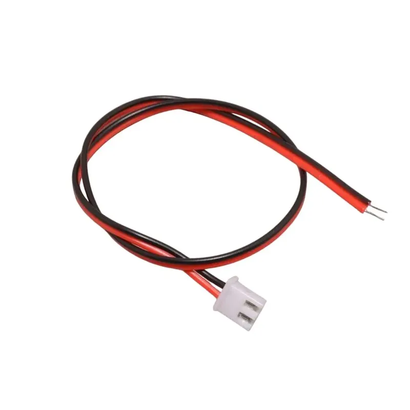 كابل بيانات JST بطرفين، خطوة 2.54 مم، 24 AWG، طول 25 سم