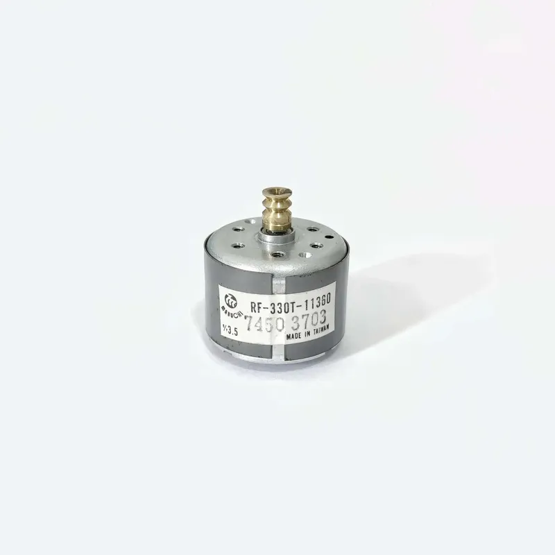 DC Motor RF-330T-11360 6V