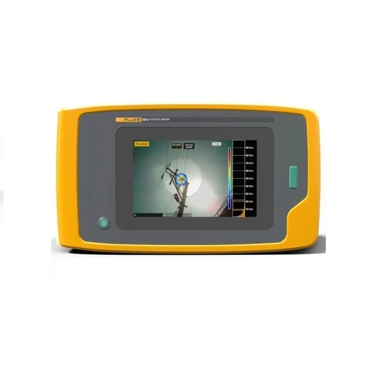 Fluke ii910 Precision Acoustic Imager (Partial Discharge & Leak Detector)