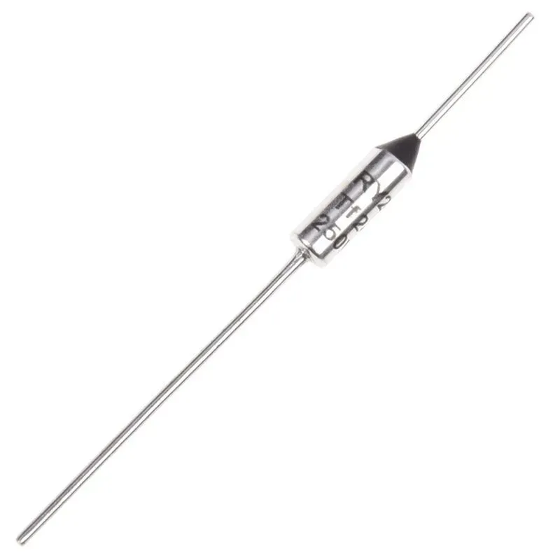 RY Series Thermal Fuse 10A 250VAC Single-Use
