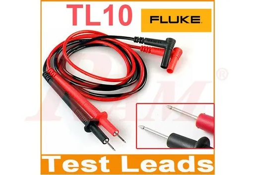 Multimeter Test Leads TL-10 (FLUK) CAT I 1000V 10A