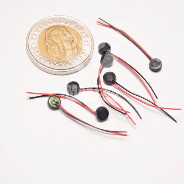 ميكروفون مكثف Electret مقاس 4 × 1.5 مم أحادي الاتجاه