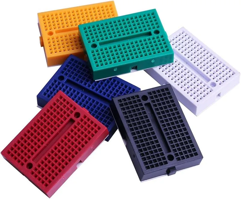 Mini Breadboard 170 Tie-Point SYB-170 45x34.5mm