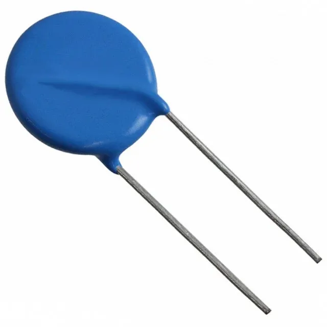 ZOV-20D470K Metal Oxide Varistor 20mm 47V Surge Protector
