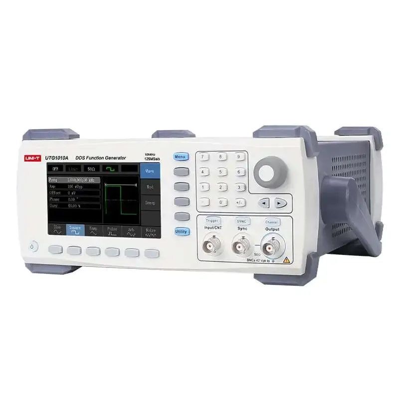 UNI-T UTG1010A 10 MHz DDS Function/Arbitrary Waveform Generator, USB