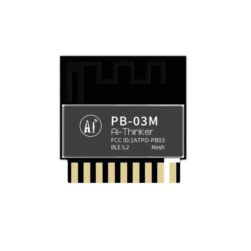 Ai-Thinker PB-03M BLE 5.2 Bluetooth Module (PHY6252)