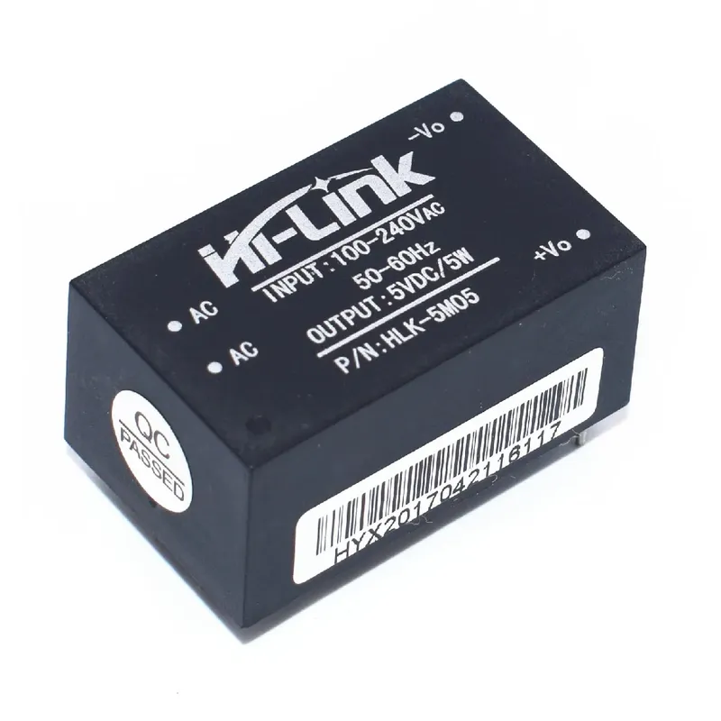 Hi-Link HLK-5M05 5V 5W AC-DC Switch Power Supply Module