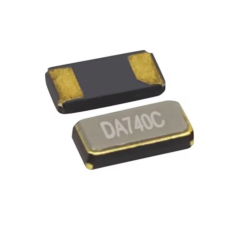 SMD 3215 32.768 kHz Passive Crystal Oscillator