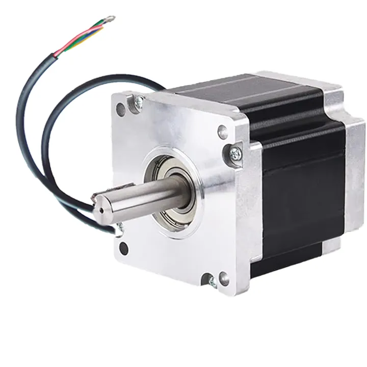 NEMA 42 Stepper Motor 110BYGH115-6004 12Nm Holding Torque