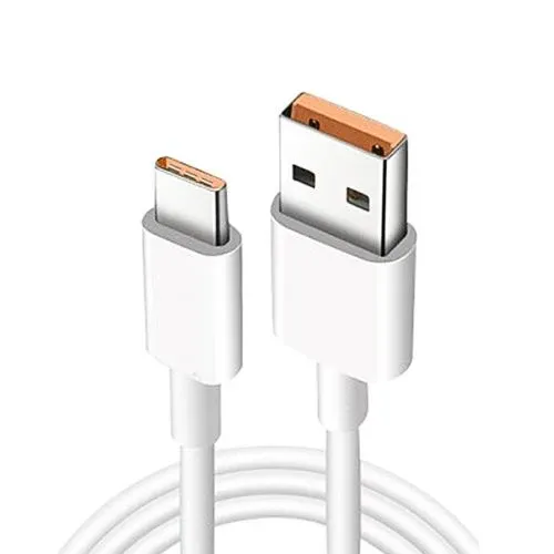 كابل بيانات عالي السرعة من USB إلى USB Type-C بطول 1 متر