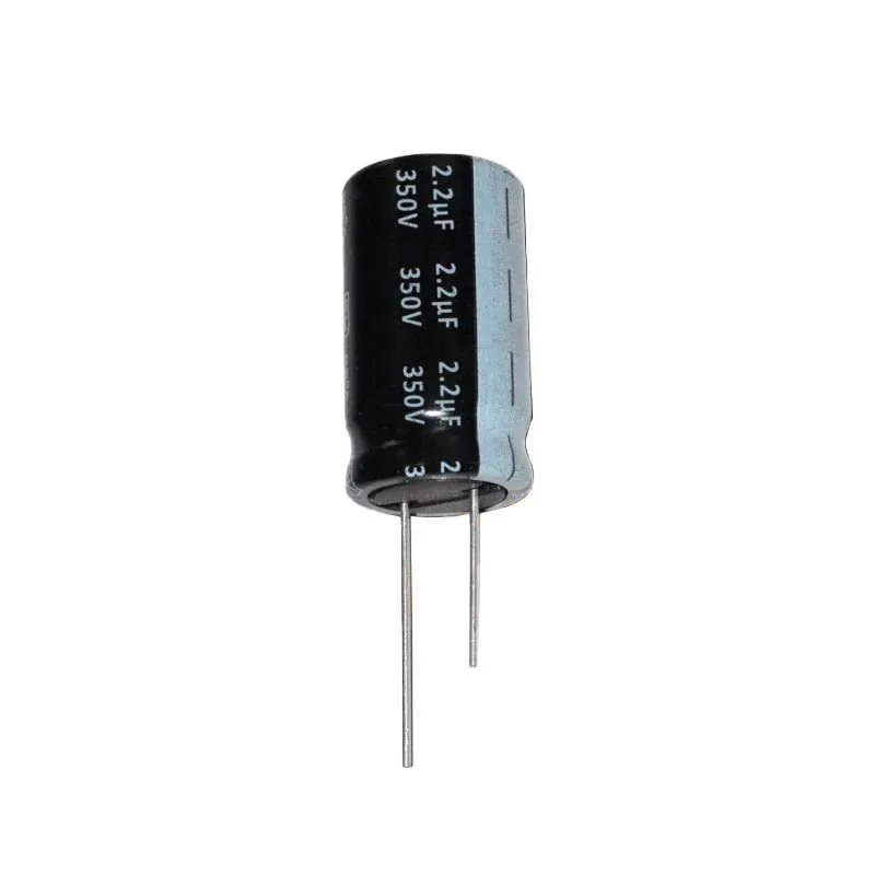 Electrolytic Capacitor 2.2µF 350V Radial Polarized
