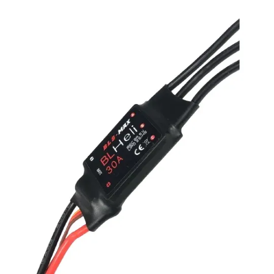 BLSmax BLHeli 30A Brushless ESC with Oneshot