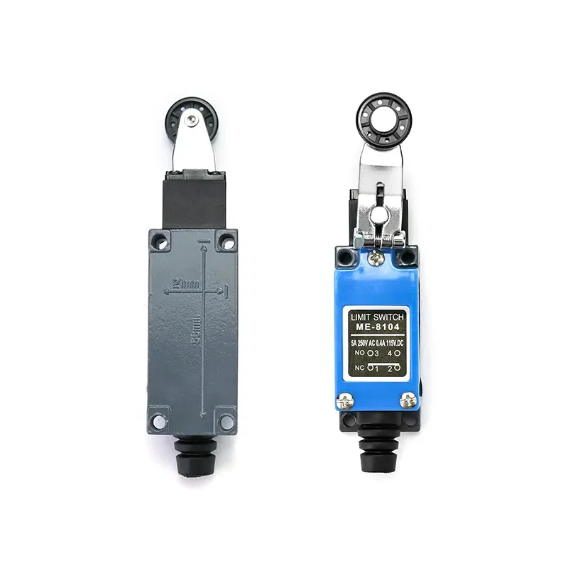 مفتاح حد ME-8104 بذراع أسطوانية وتبديل SPDT