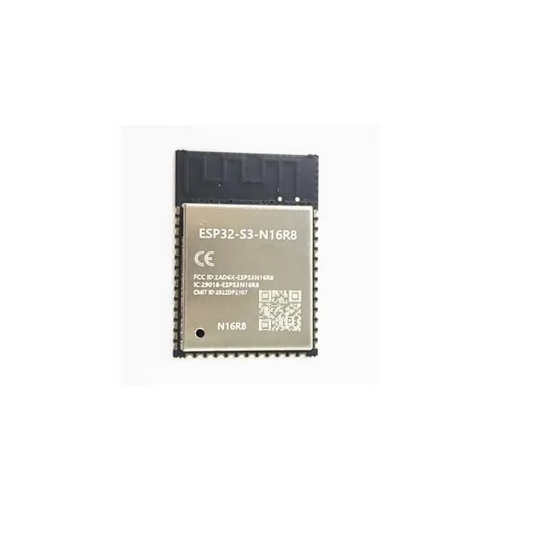 وحدة ESP32-S3-N16R8 لاسلكية Wi-Fi وBluetooth 5 (SMD)