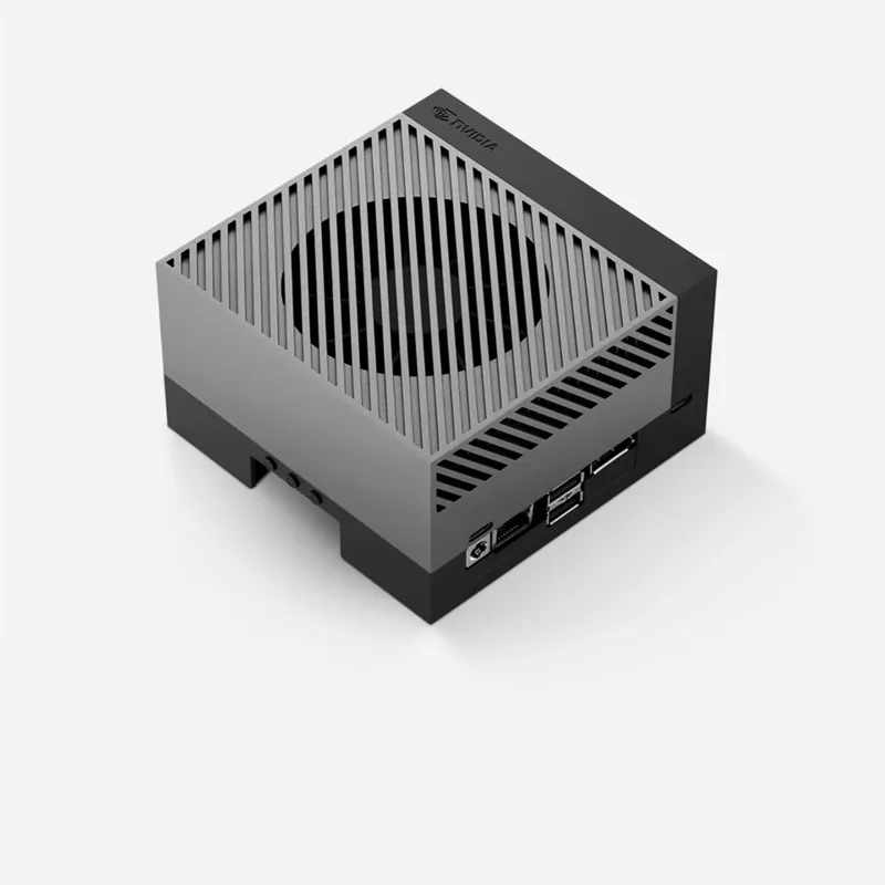 كيت تطوير NVIDIA Jetson AGX Orin 64GB مع خيار SSD خارجي