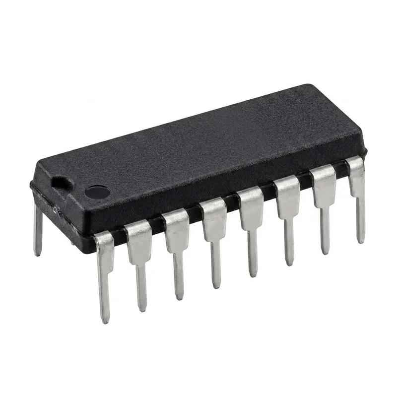 HYB41256-12 256K x 1-Bit NMOS DRAM IC Page Mode DIP-16