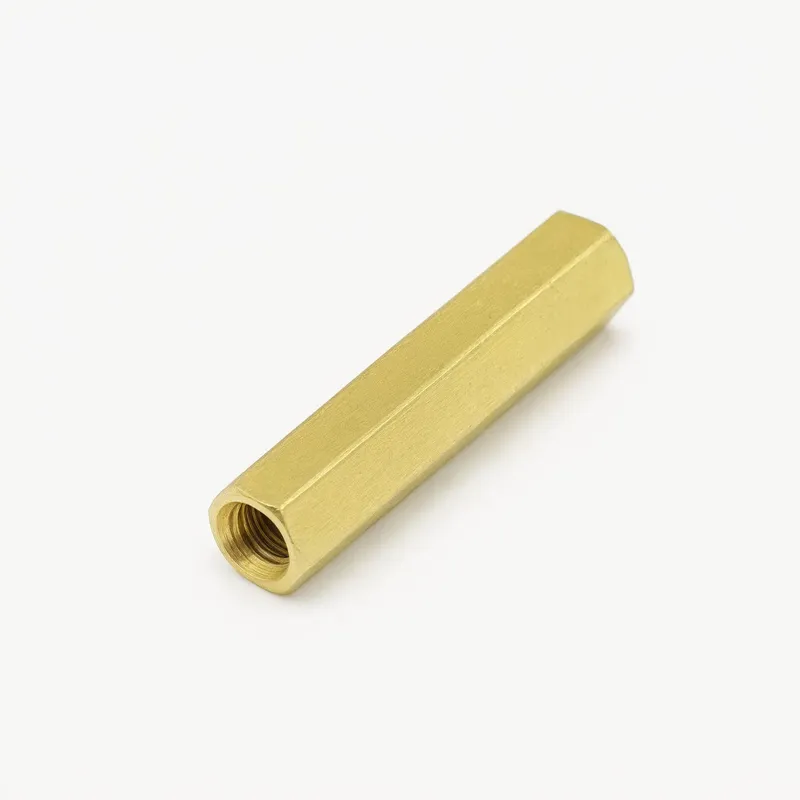 Copper Spacer Female-Female M3 x 30mm