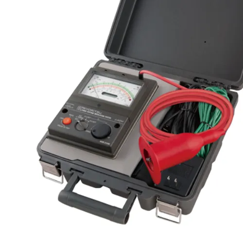 KYORITSU KEW 3124A High Voltage Insulation Tester