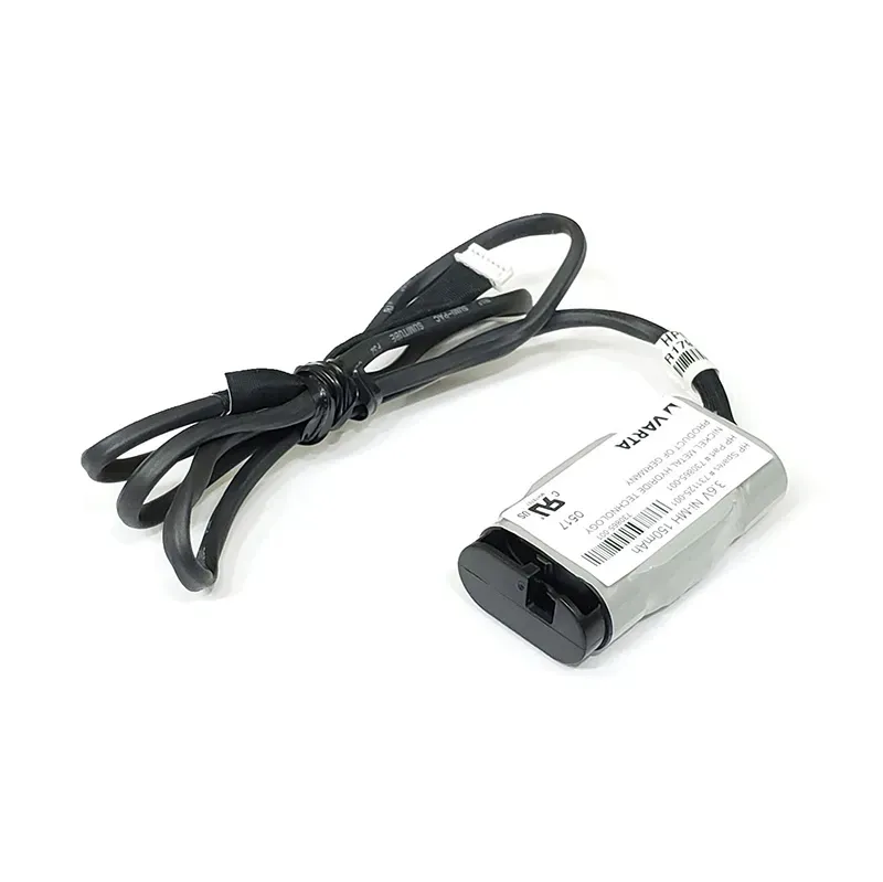 VARTA 730865-001 NiMH Battery Pack 3.6V 150mAh with Cable