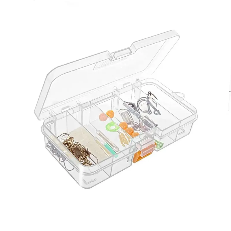 ASR-5056 Carp Organizer 6-inch with 5 Compartments