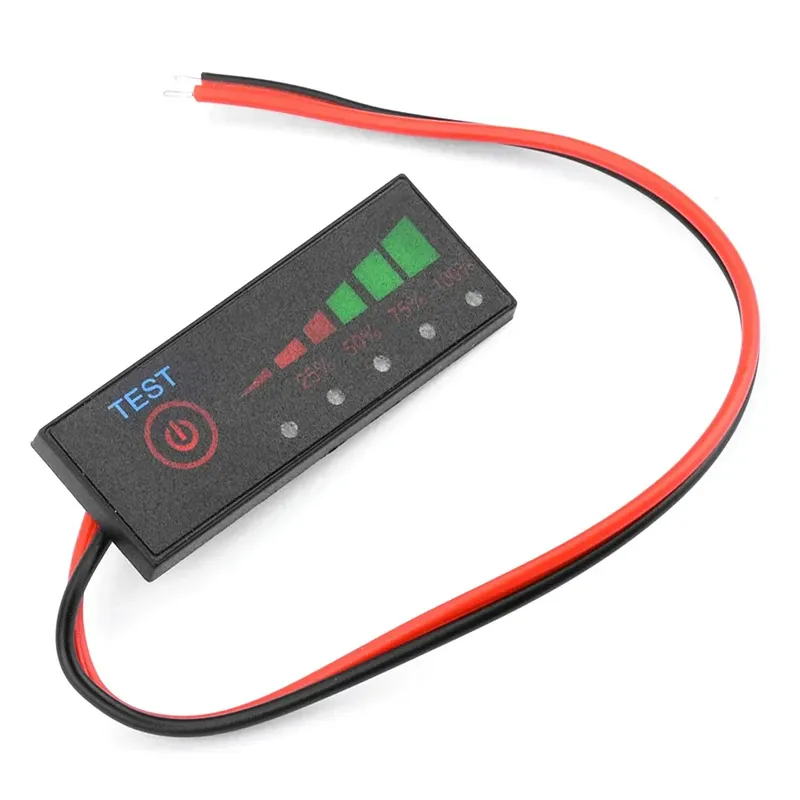 Li-Ion 3S Battery Percentage Indicator Module