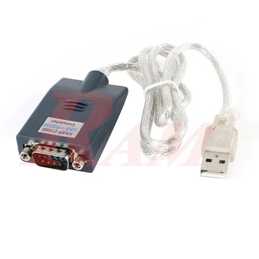 HXSP-2108D USB 2.0 to RS232 Serial Converter Cable