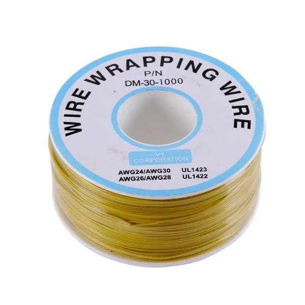 Wire Wrap Wire 0.25mm, 210m Roll