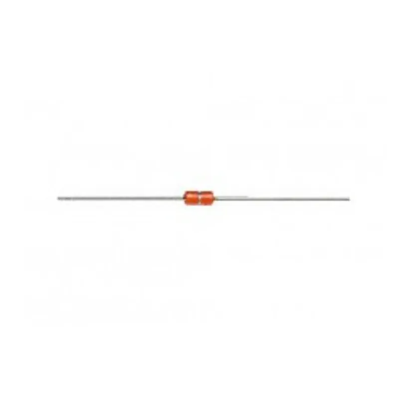 NTC Thermistor 100kΩ (B3950) Glass Axial 28mm Leads