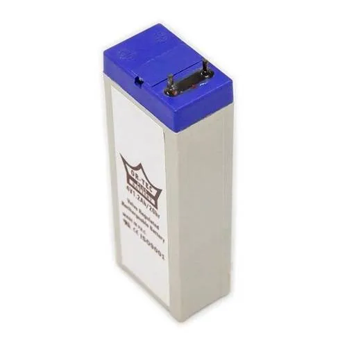 4V 1200mAh Rechargeable Lead Acid Battery