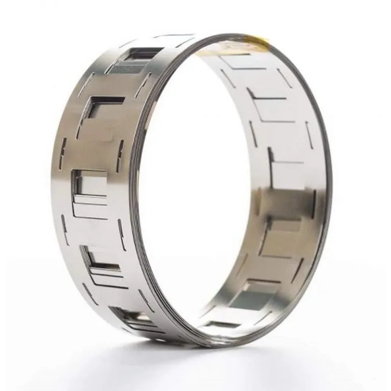 1M 2P Nickel Strip 0.15×27mm for 18650 Battery Pack Spot Welding