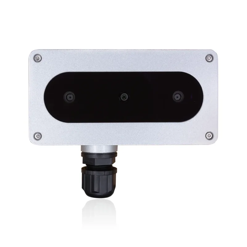 OAK-D PoE AI Stereo Depth Camera Kit, 12MP, IP67