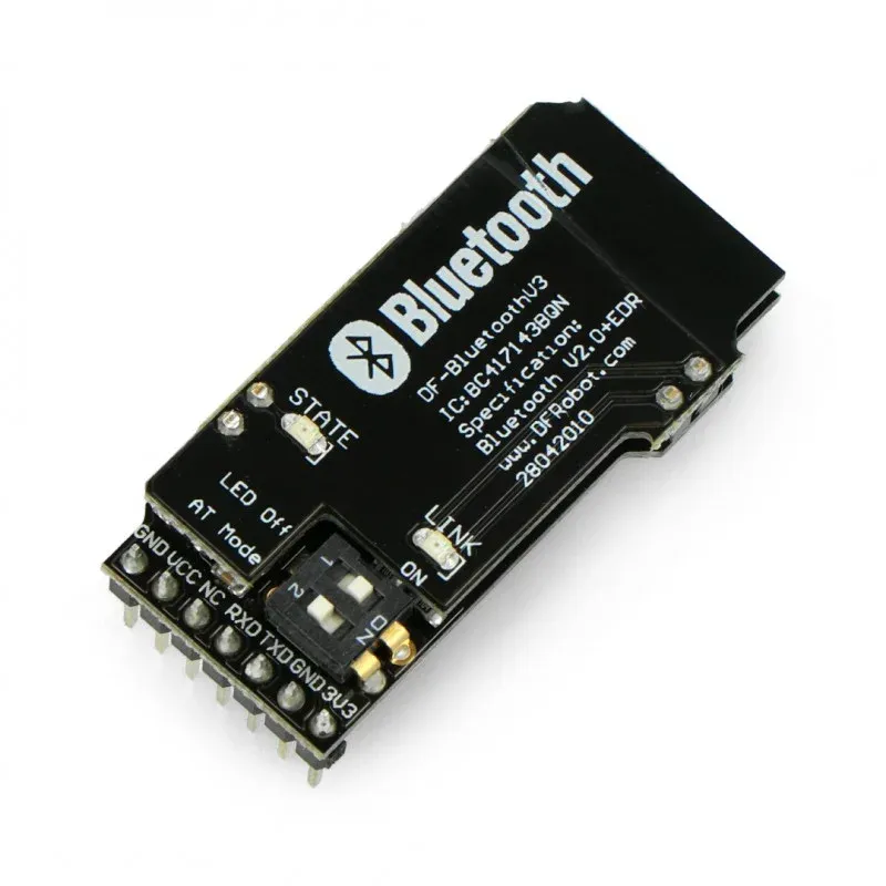 DFRobot DF-BluetoothV3 Bluetooth 2.0 Serial Module for Arduino
