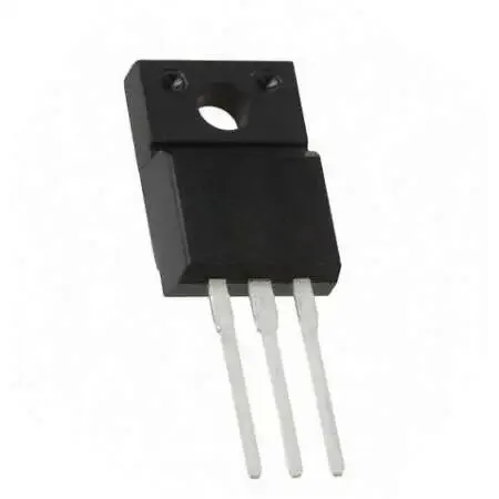 2SK1611 N-Channel Power MOSFET 800V 3A TO-220F
